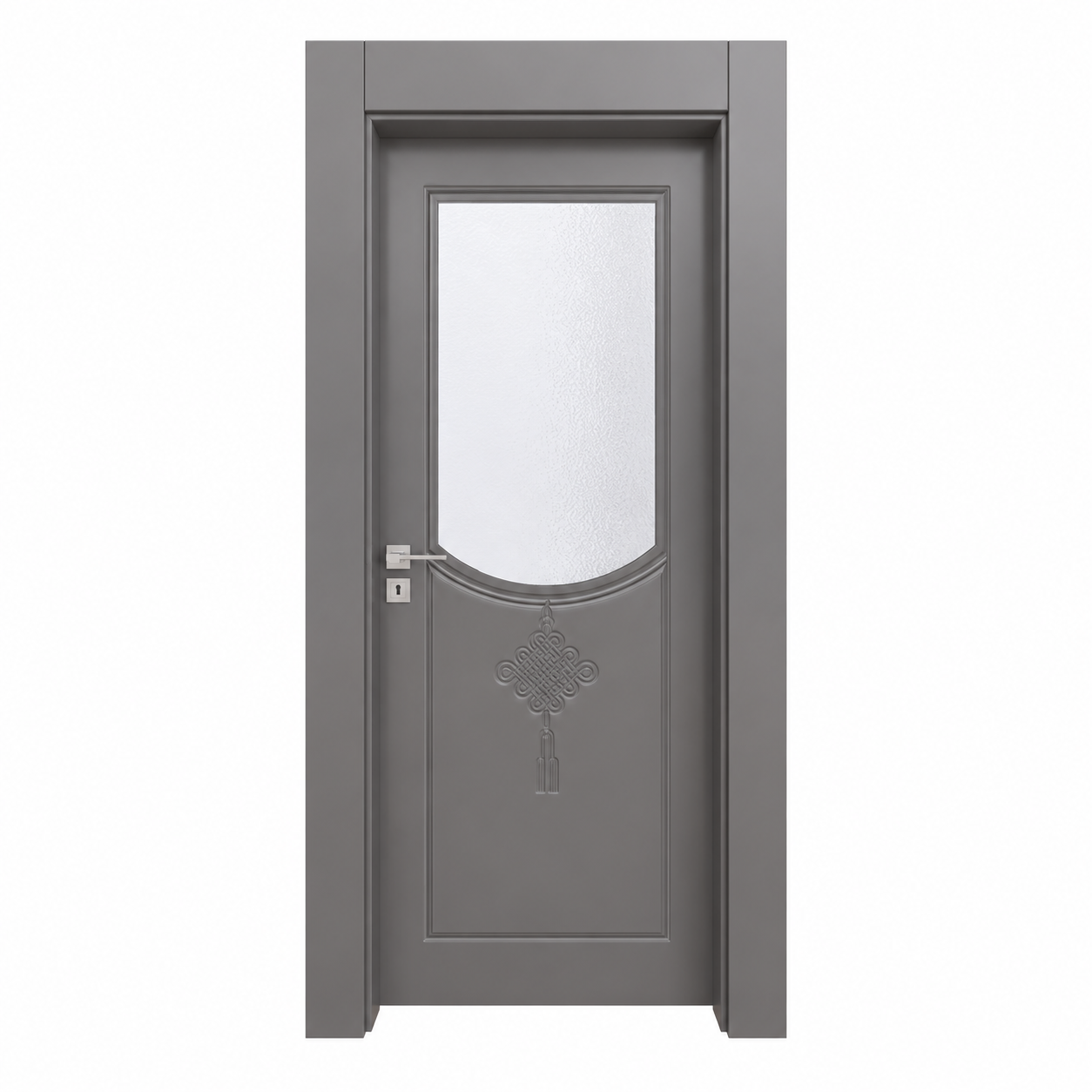 BY-4034 Porte intérieure laqué